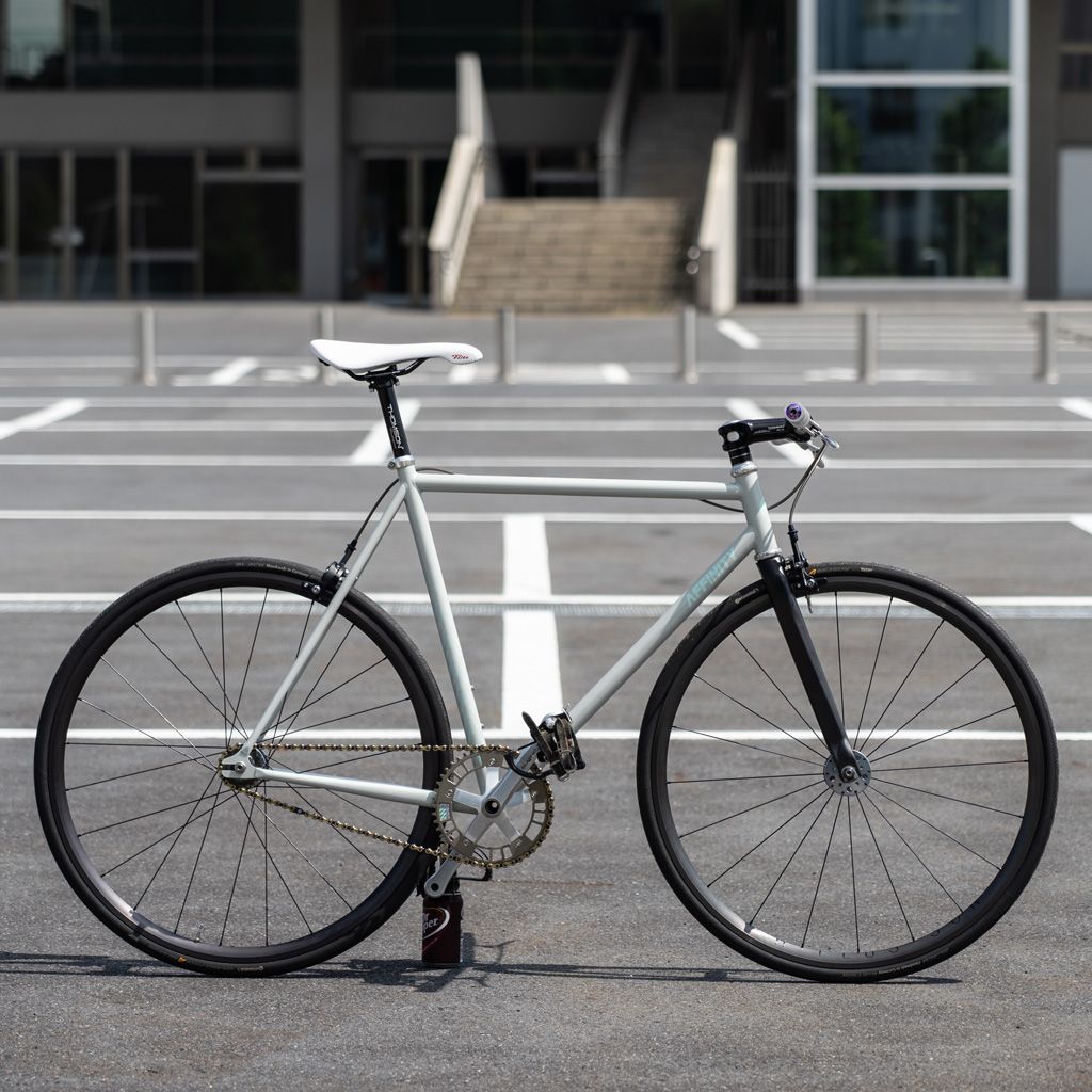 自転車本体 Affinity cycles metropolitan AFFINITY CYCLES Metropolitan Track Frame Set