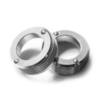BLUE LUG Alloy Crank Cap Set