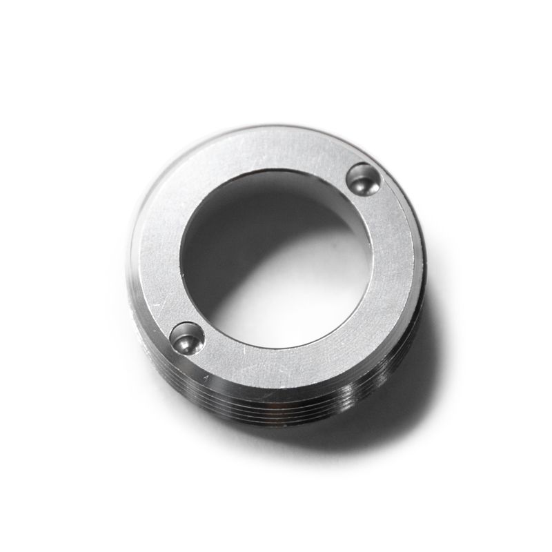 BLUE LUG Alloy Crank Cap Set