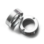 BLUE LUG Alloy Crank Cap Set