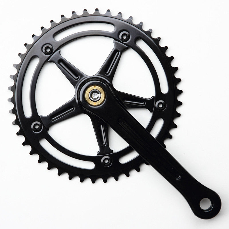 BLUE LUG RMC Crank Set Single Speed