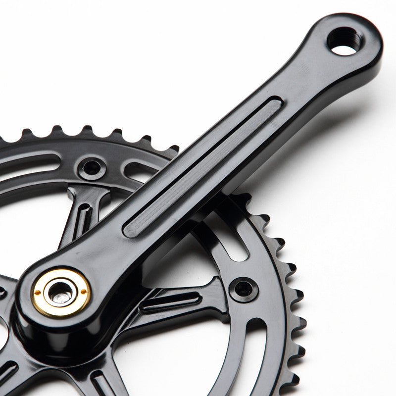 BLUE LUG RMC Crank Set Single Speed