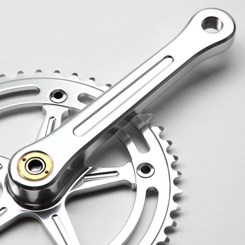 BLUE LUG RMC Crank Set Single Speed