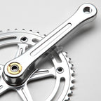 BLUE LUG RMC Crank Set Single Speed