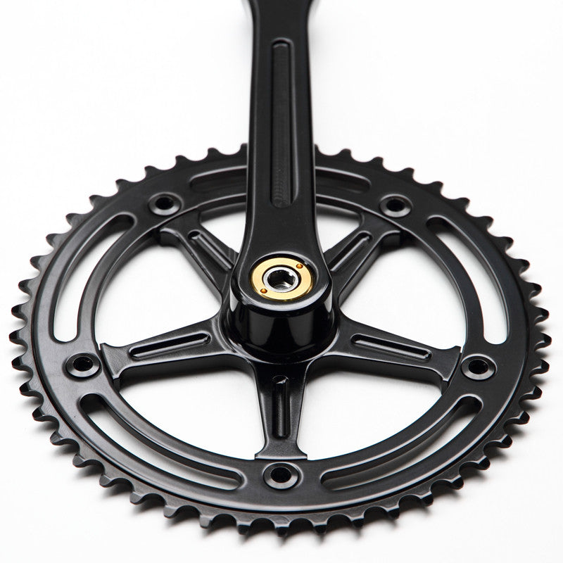 BLUE LUG RMC Crank Set Single Speed