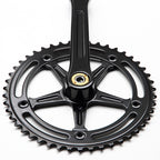 BLUE LUG RMC Crank Set Single Speed