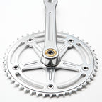 BLUE LUG RMC Crank Set Single Speed