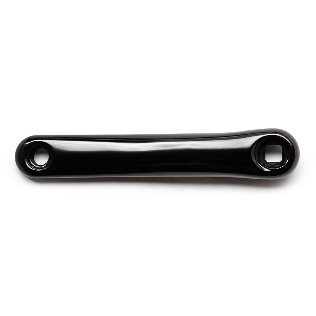 パーツ BLUE LUG XMC triple crank set (black) BLUE LUG XMC Triple Crank Set