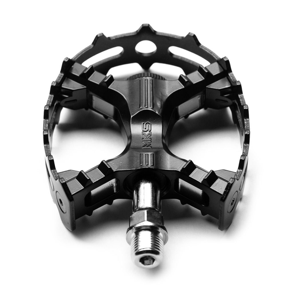 MKS XC-III Pedal All Black