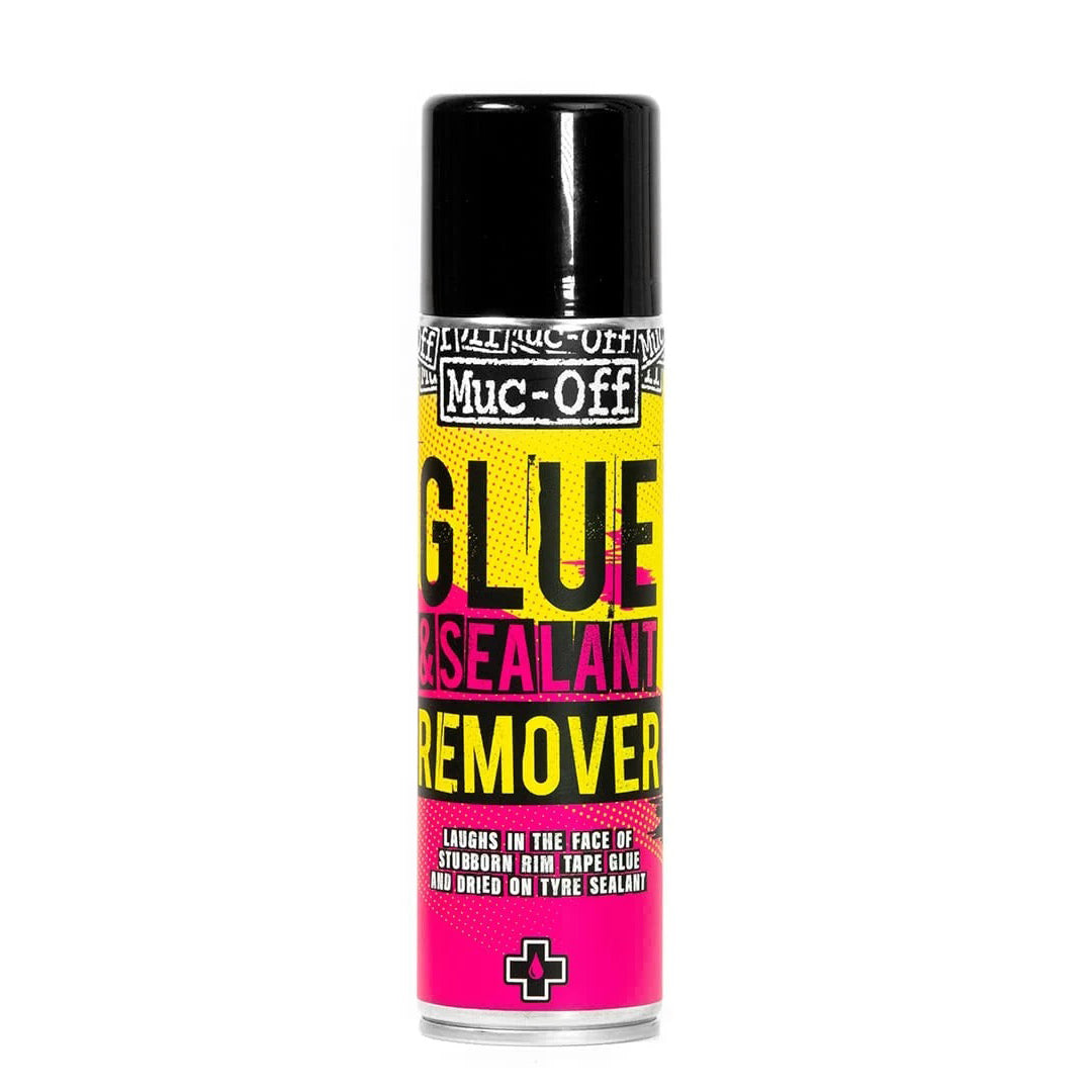 MUCOFF Glue Remover