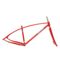 RETROTEC Bloody Red Twin-Top Fat Bike