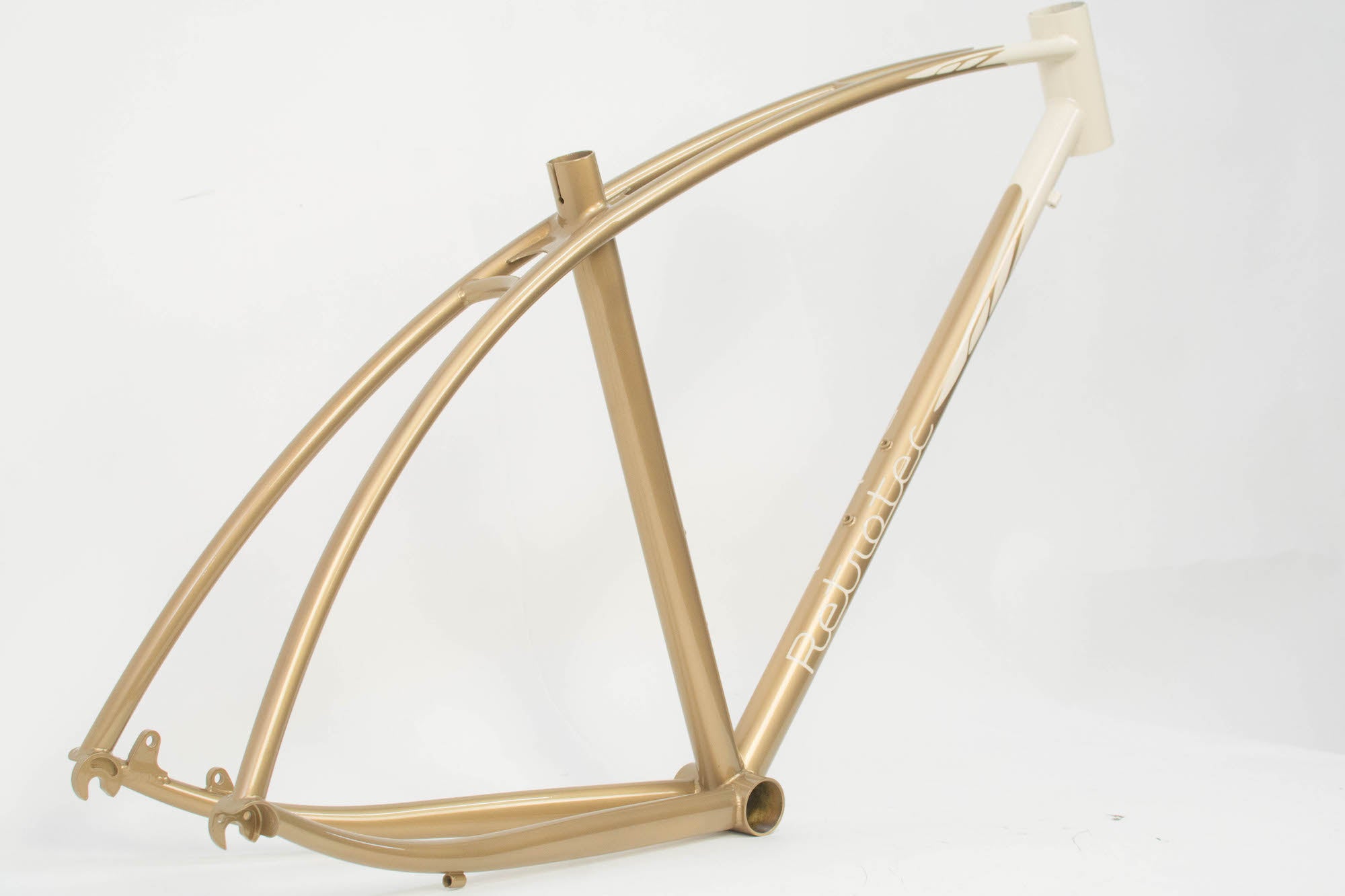 RETROTEC Twin-Top Disc CX / Oyster & Gold 54