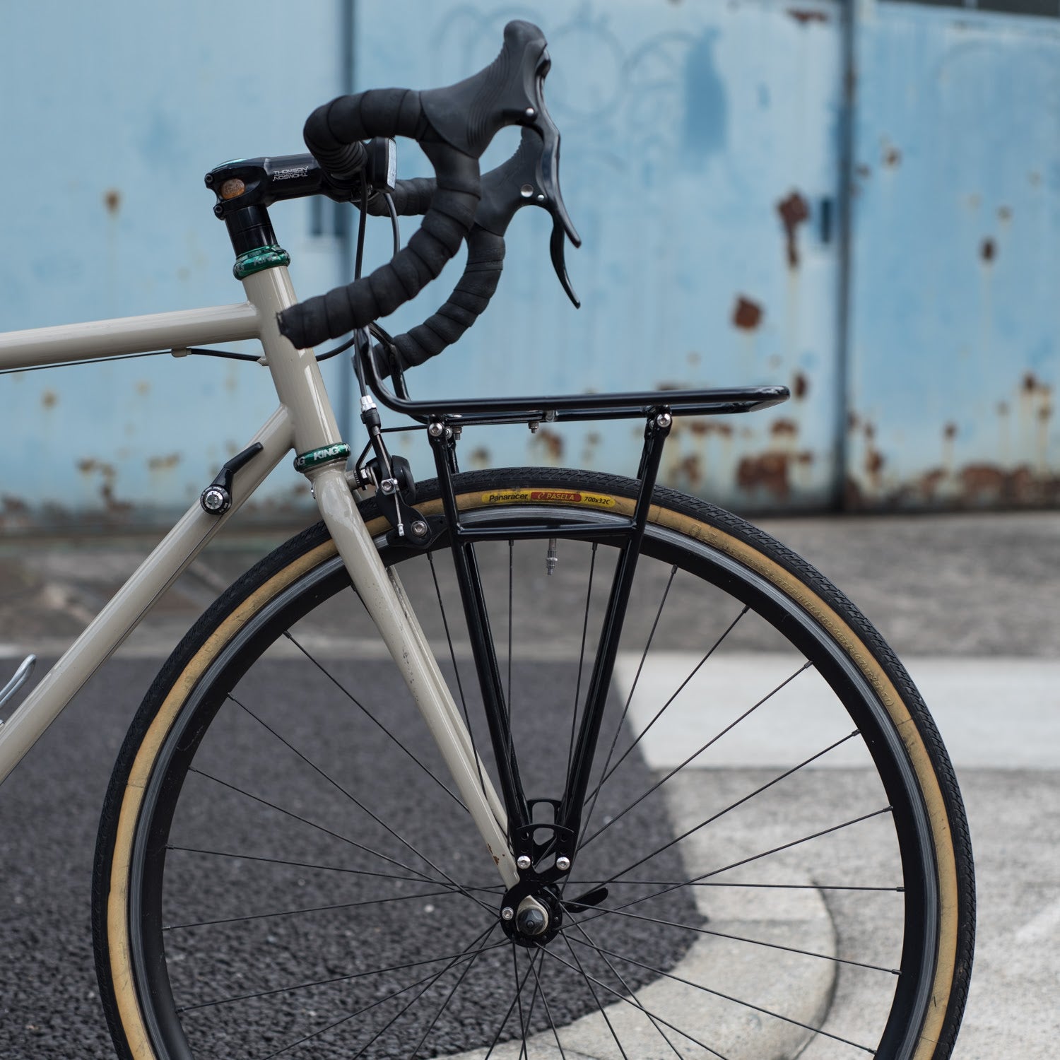 PELAGO Commuter Front Rack