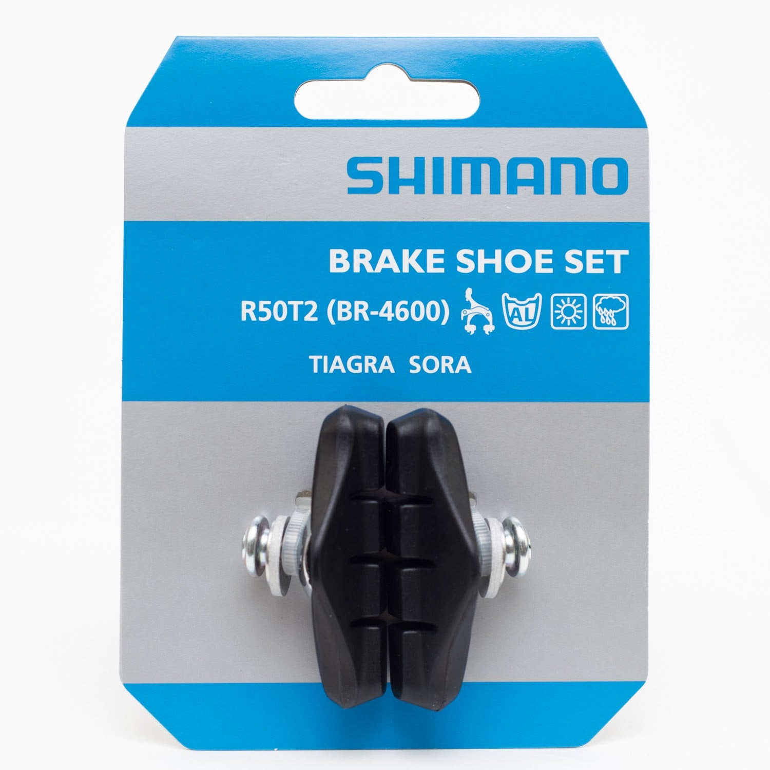 SHIMANO Brake Shoe set (R50T2)