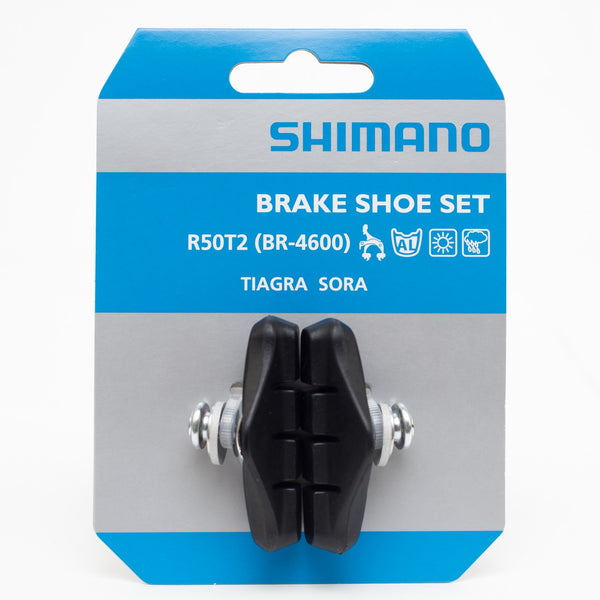 SHIMANO Brake Shoe set(R50T2)
