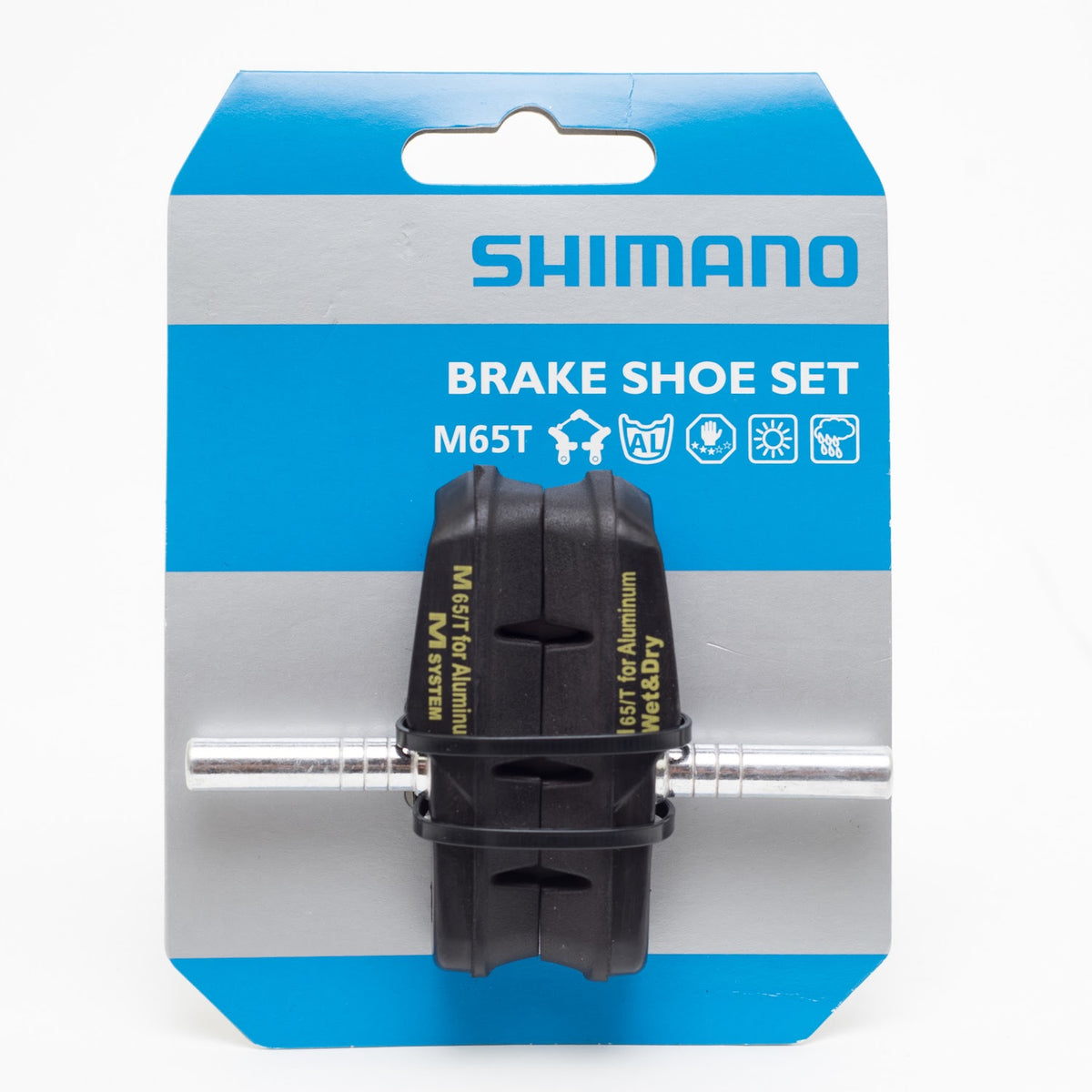 SHIMANO Break Shoe Set M65t