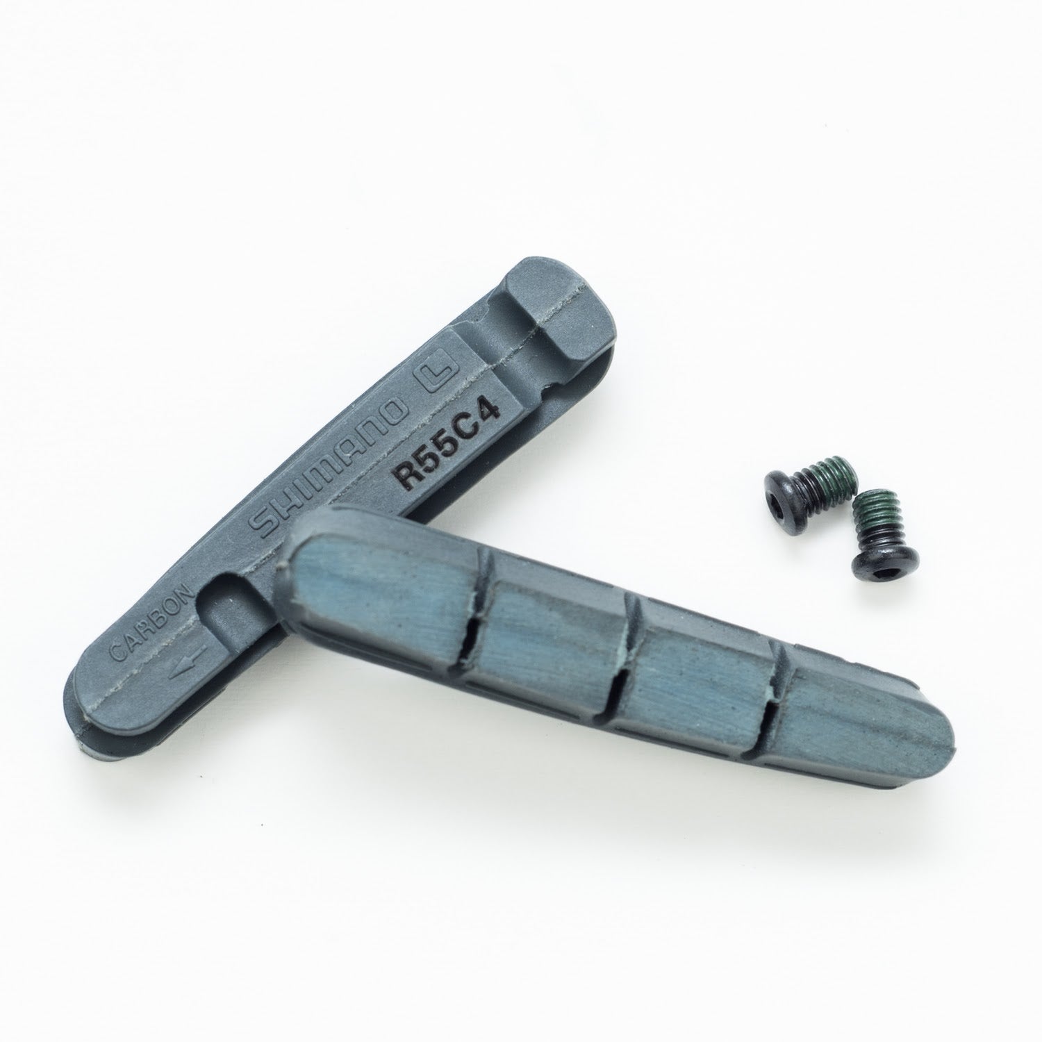 SHIMANO Brake Shoe Carbon Rim (R55C4 for Carbon Rim)