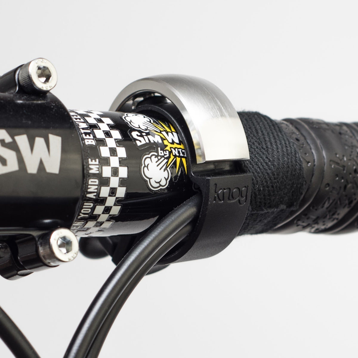 KNOG Oi Classic Bell