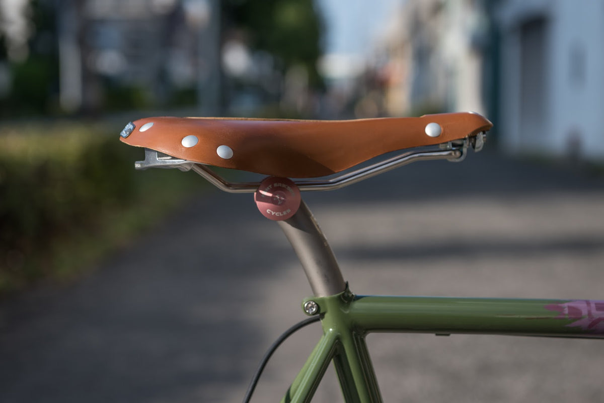 SELLE ANATOMICA X2 Leather Saddle
