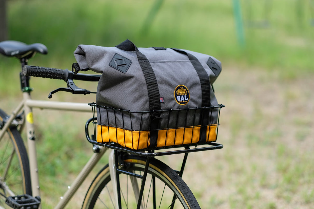 WALD 1372 Front Basket