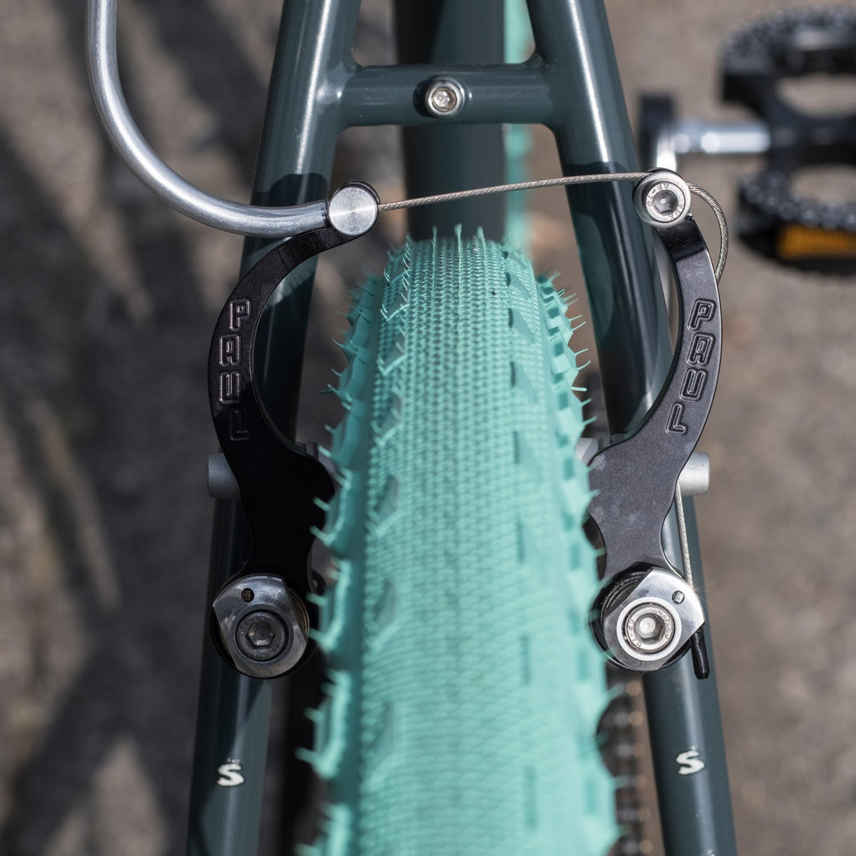 PAUL COMPONENT Minimoto Linear Pull Brake