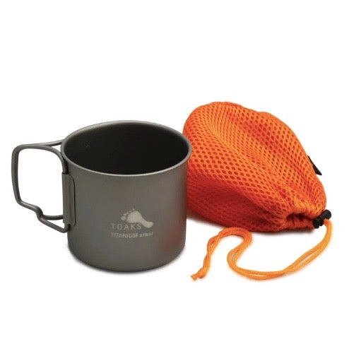 TOAKS Pot-650-L 650ml