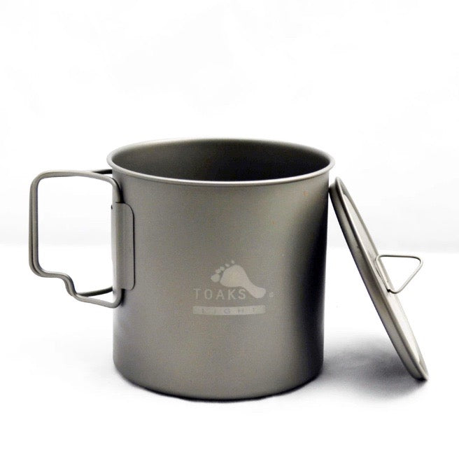 TOAKS Pot-650-L 650ml