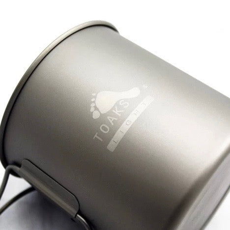 TOAKS Pot-650-L 650ml