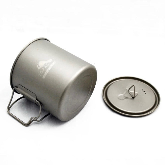 TOAKS Pot-650-L 650ml