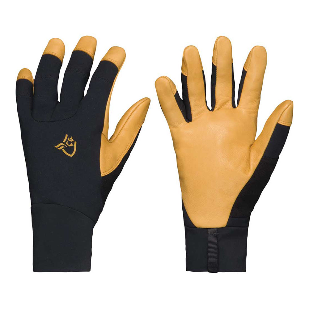 NORRONA Lyngen Gore-Tex Infiinium Leather Gloves