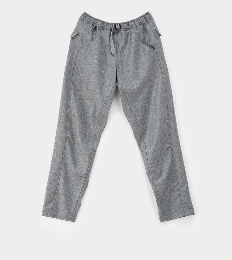 Yama-Do W's Merino 5-Pocket Pants