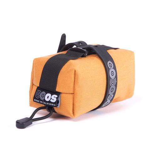 OUTER SHELL ADVENTURE Mini Saddlebag