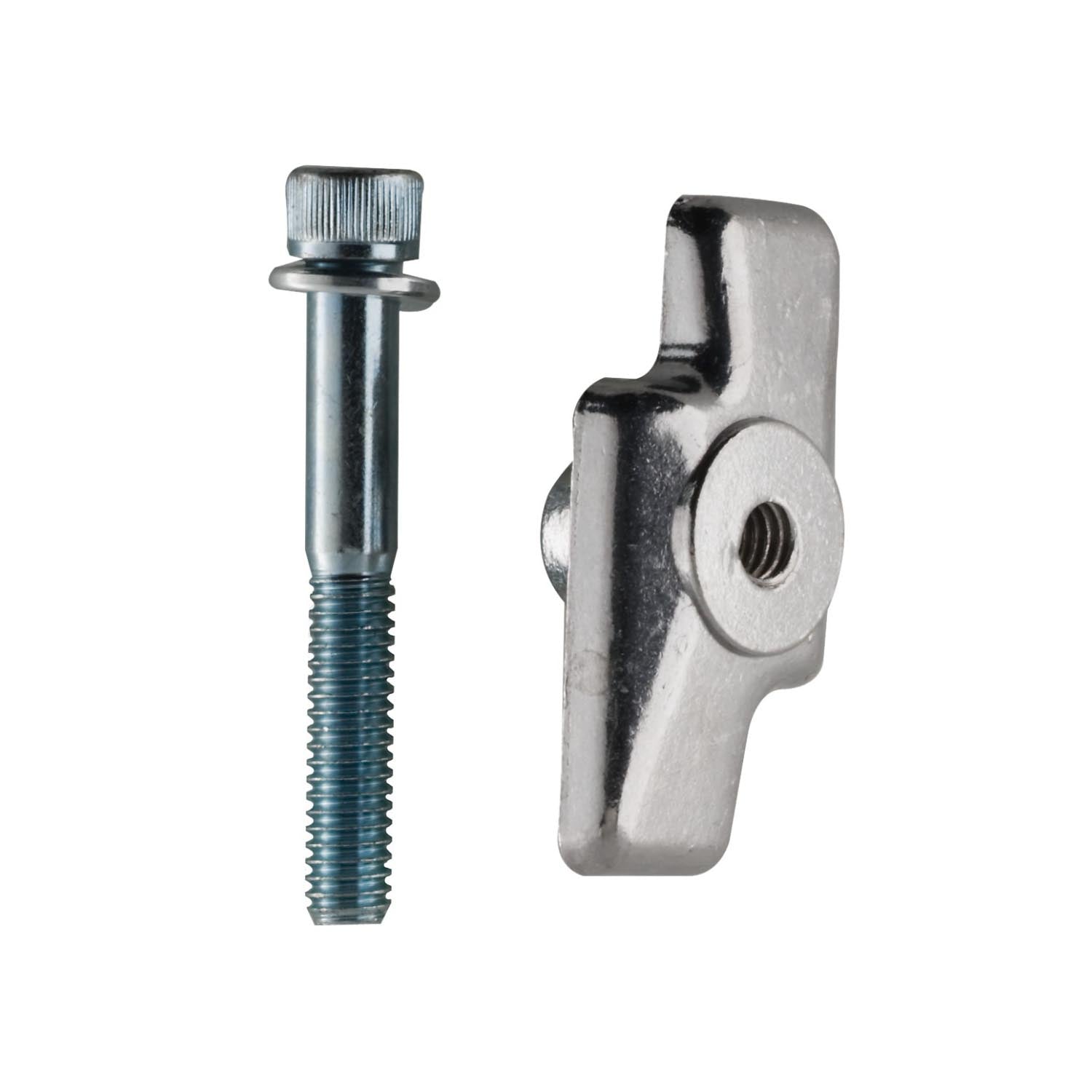 GREENFIELD Kickstand Top Plate, Bolt, and Washer Kit: For Better Clearance with Top swing Derailleurs