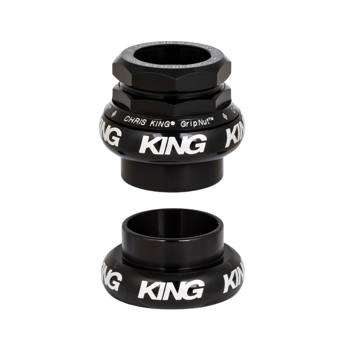 CHRIS KING GripNut 1"