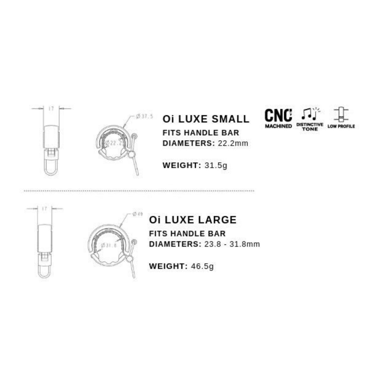 KNOG Oi Luxe