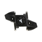 TIME ATAC XC 4 Pedals - Dual Sided Clipless, Composite, 9/16", Black