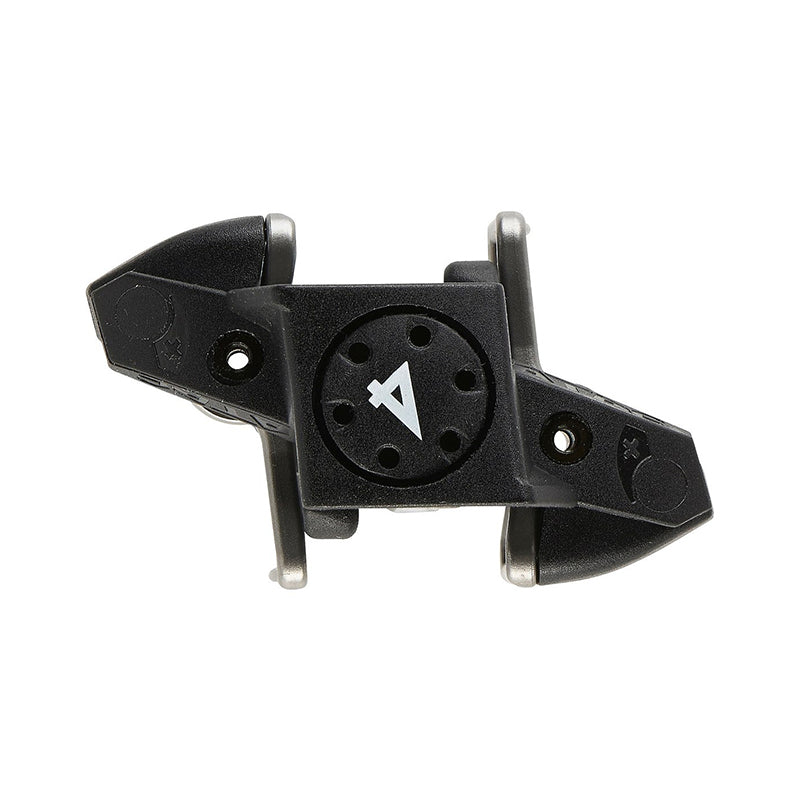TIME ATAC XC 4 Pedals --Dual Sided Clipless, Composite, 9/16 ", Black