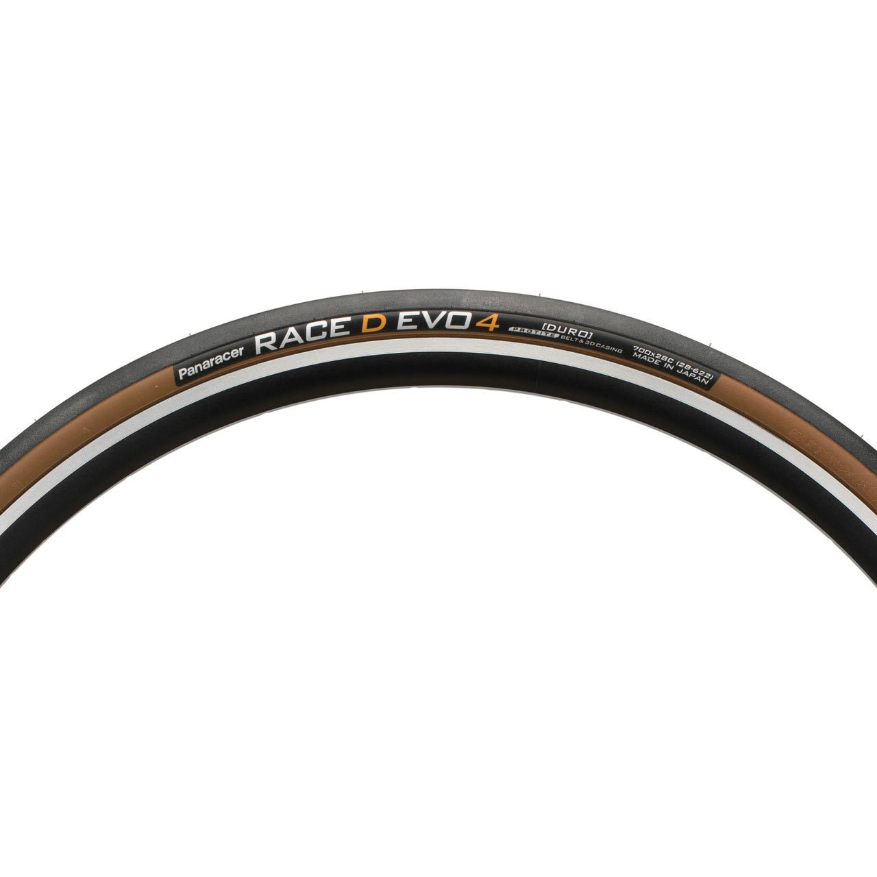 【新品】パナレーサー　RACE D EVO4 クリンチャー パナレーサー RACE D EVO4 ブラック（700×25C） F725-RCD-B4