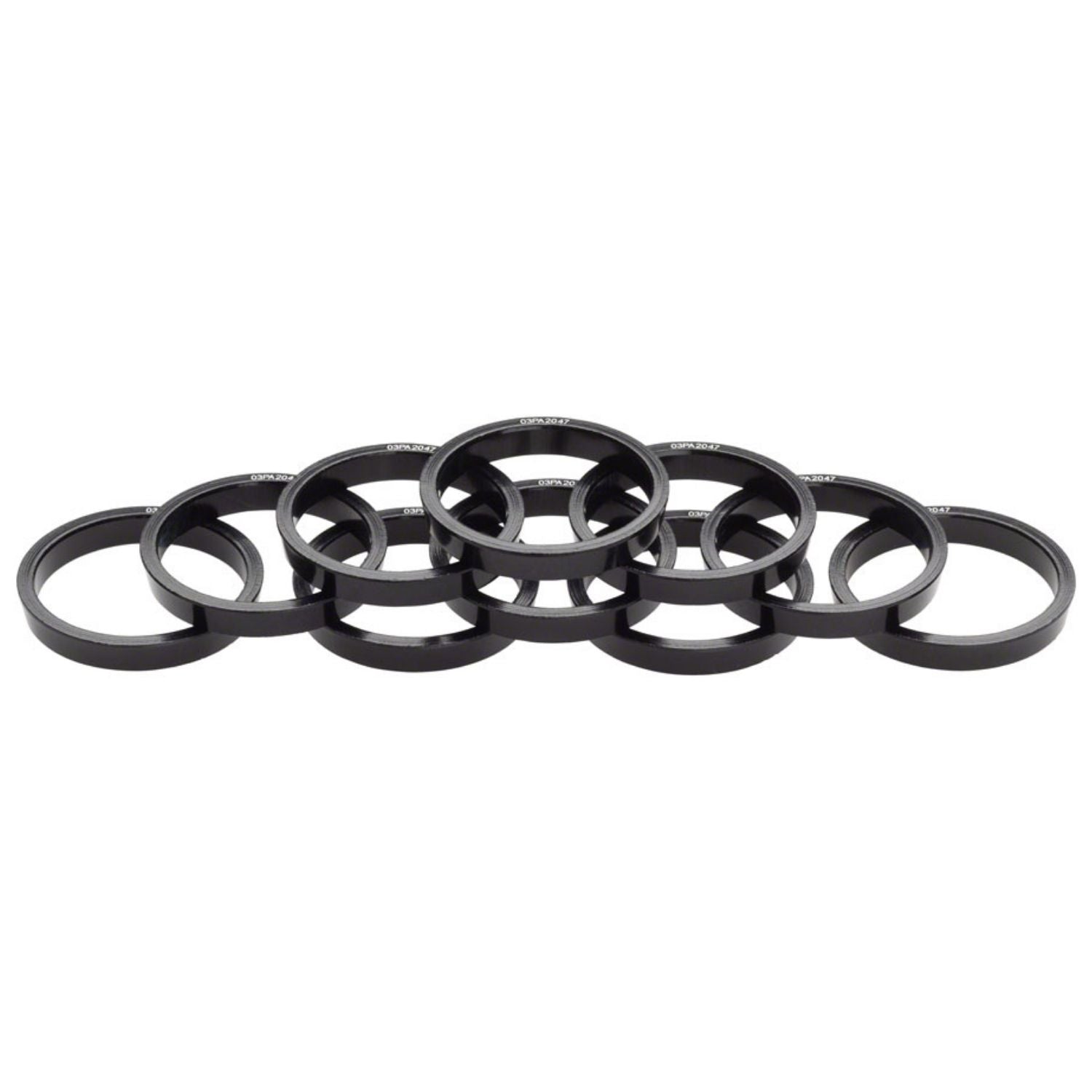 PROBLEM SOLVERS Tapered Alloy Headset Spacer 5mm