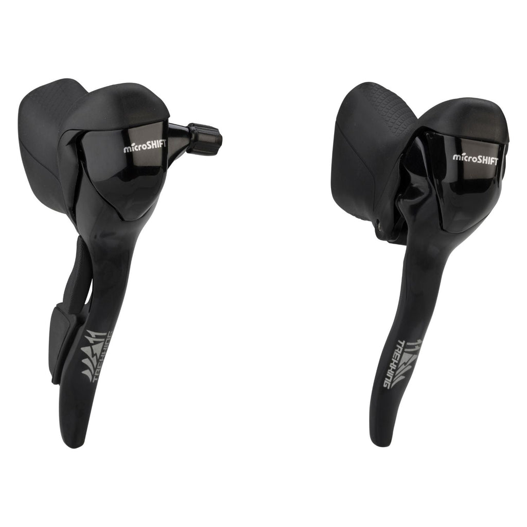 MICRO SHIFT Drop Bar Shifters for Shimano DynaSys 11