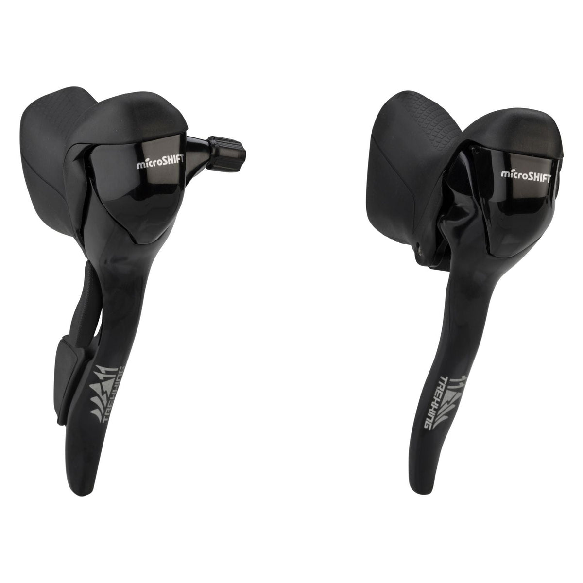 MICRO SHIFT Drop Bar Shifters for Shimano DynaSys 11