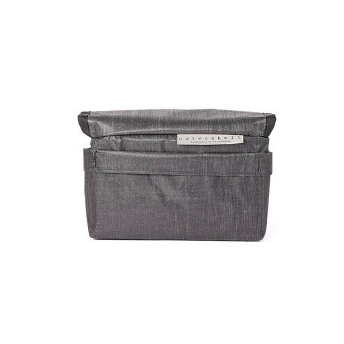 OUTER SHELL Drawcord Handlebar Bag