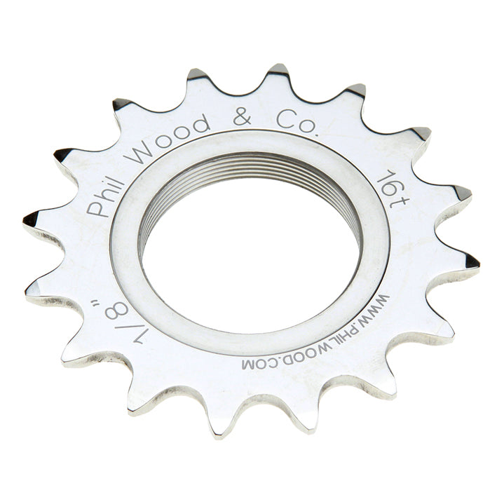 PHIL WOOD Track Cog