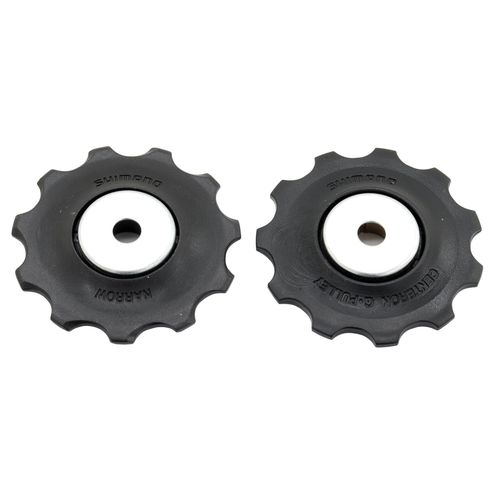 SHIMANO RD-M370 Tension & Guide Pulley Set