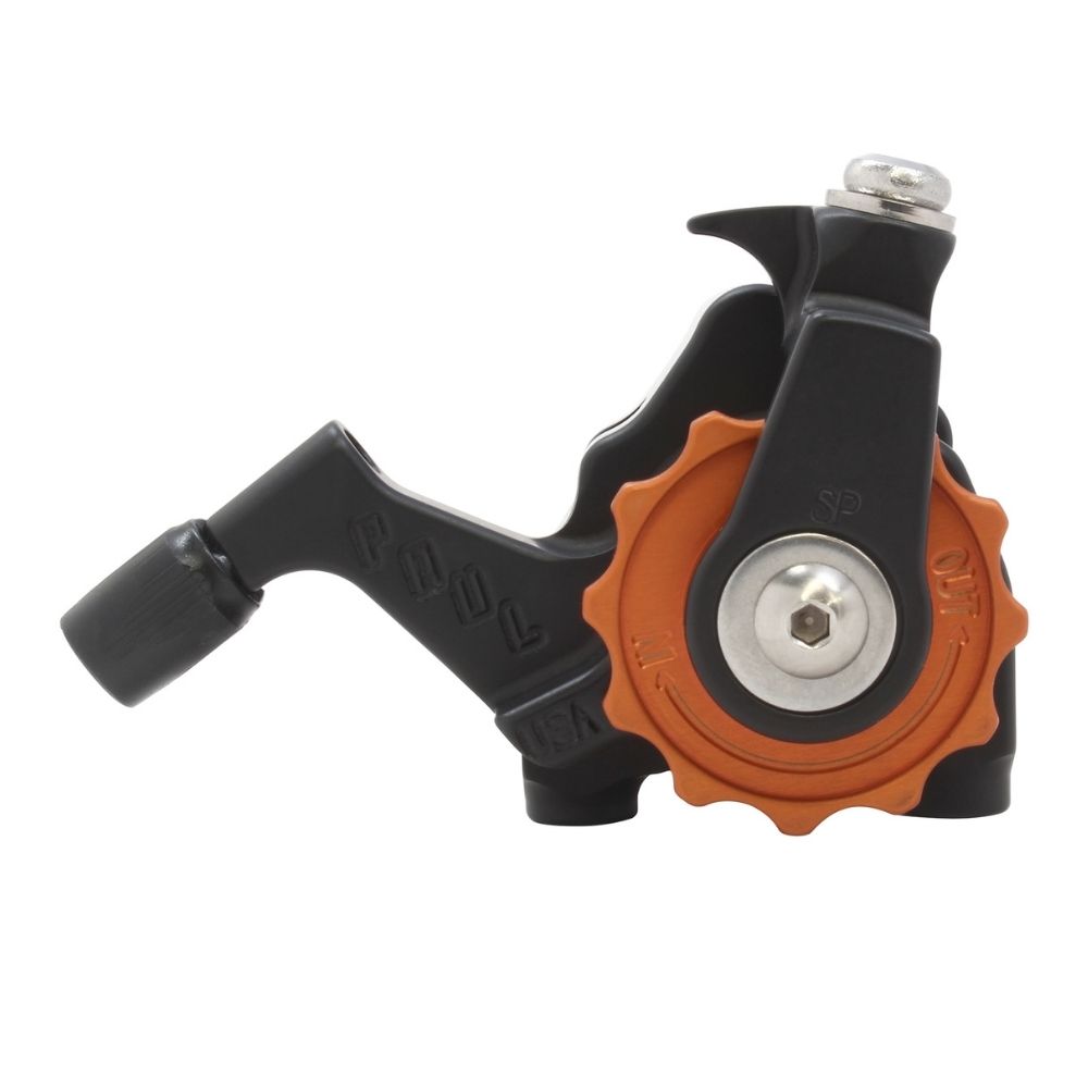 PAUL COMPONENT Klamper Flat Mount Disc Brake