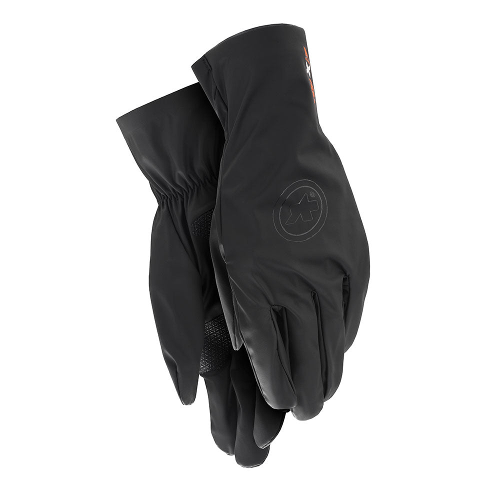 ASSOS Rsr Thermo Rain Shell Gloves