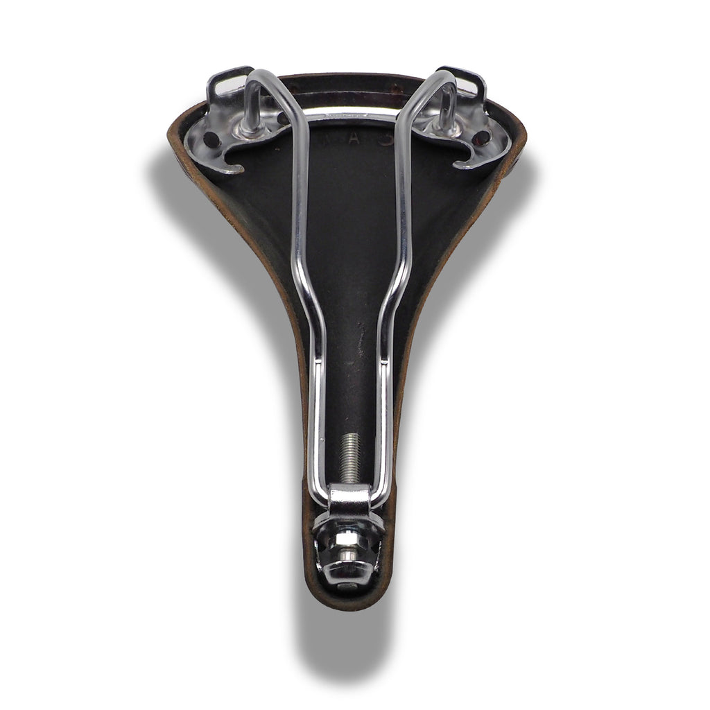 Selle Brooks Swift Honey Chrome neuve - Équipements vélos Selle Brooks Swift Honey Chrome neuve - Équipements vélos