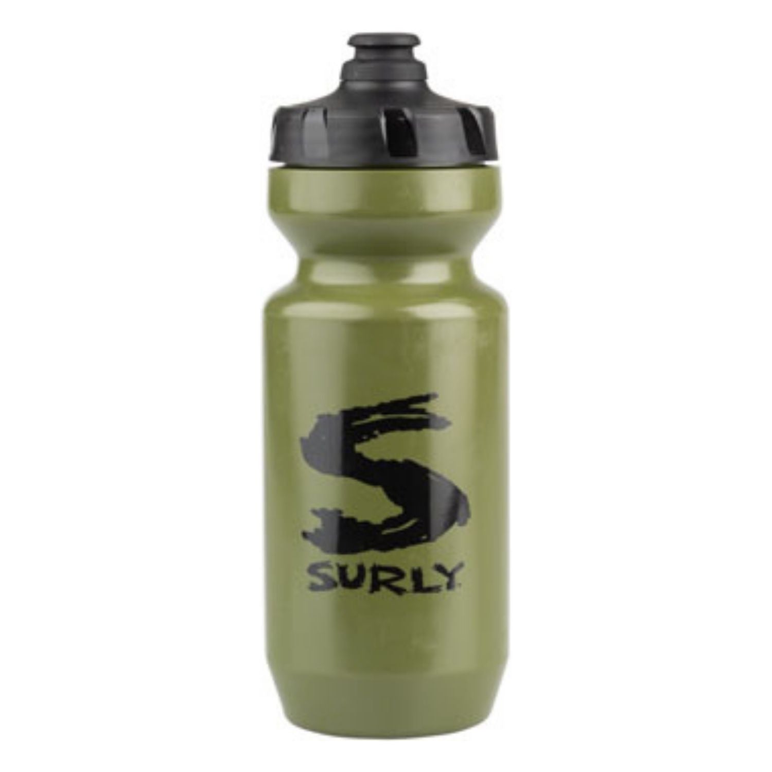 surly
