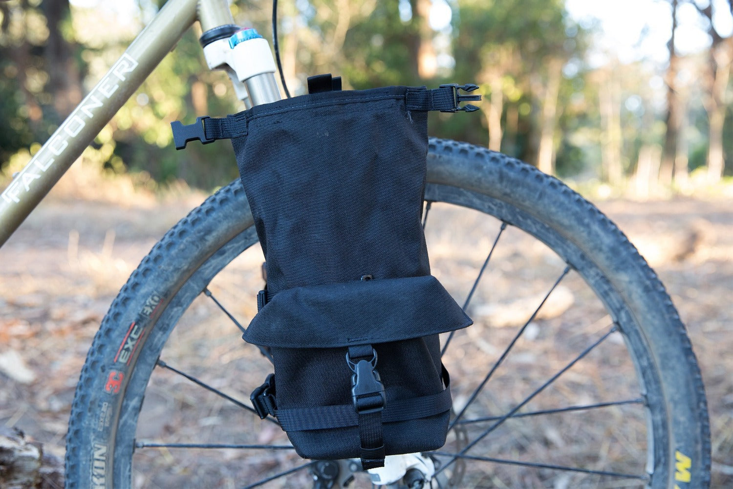 OUTER SHELL ADVENTURE Pico Panniers