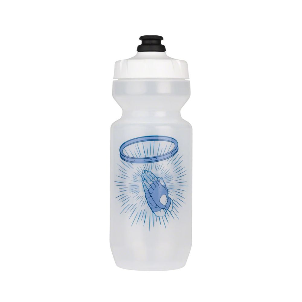 WHISKY PART CO. Revere The Ride Purist Water Bottle